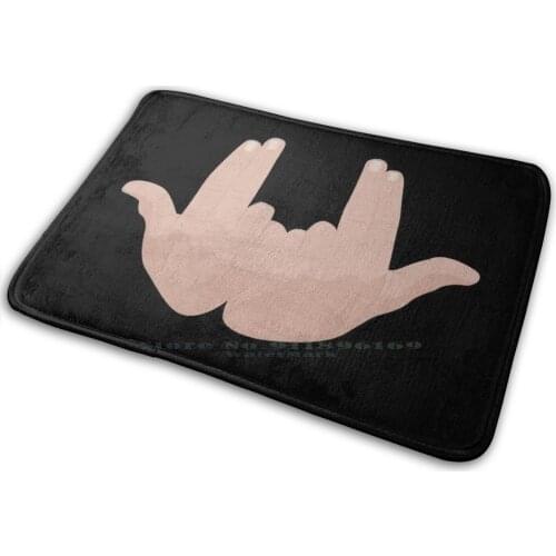 Jul Mat Rug Carpet Anti-Slip Bedroom Entrance Door Mat Zola Jul Ninho Gambi Rk Eva Queen Aya Nakamura Angel Gims Dadju Vald Pnl