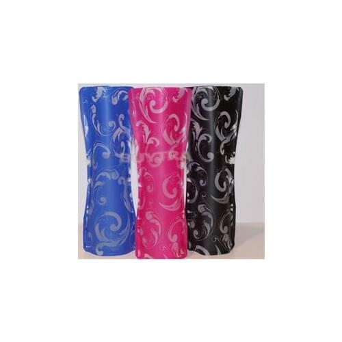 Hot Selling New Arrive 1Pcs PVC Durable Foldable Flower Vase For Wedding Party Decoration