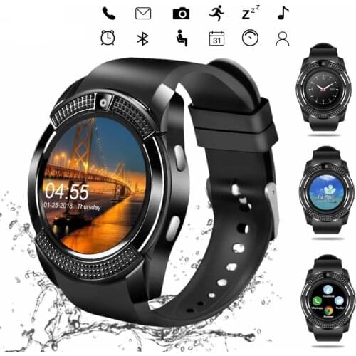 MISSGOAL Sim Card Watch