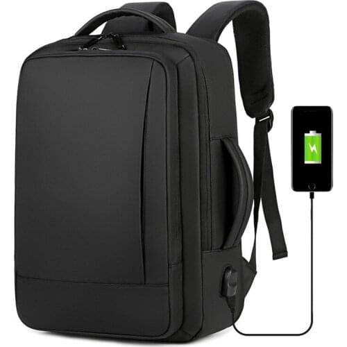 Mens Backpack Laptop Backpacks 17 Inch 15.6'' Anti Theft Male Notebook Trip Back Pack Office Women Travel Bagpack School Bags