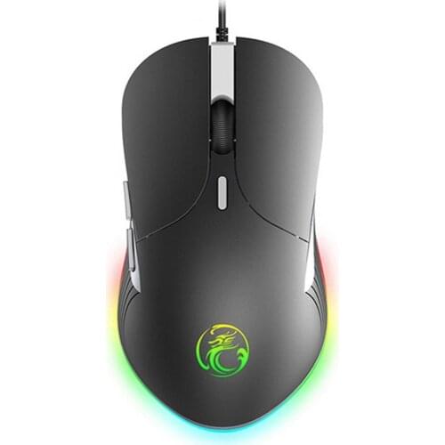 Wireless Mouse Bluetooth RGB Rechargeable Mouse Wireless Computer Silent Mause LED Backlit Ergonomic Gaming Mouse For Laptop PC