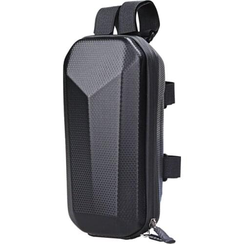 Novel-Waterproof Electric Scooter Hang Bag for Xiaomi M365 Scooter Handlebar Storage Case Skateboard Handlebar Bicycle Bag