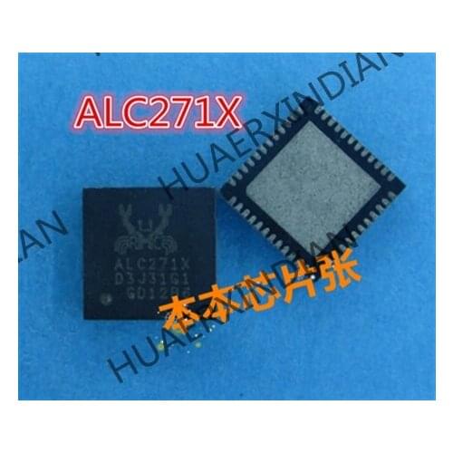 New ALC271X-GR ALC271X QFN 2 high quality
