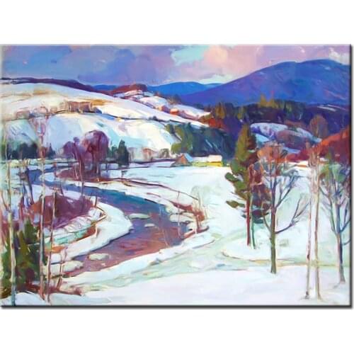 NEW 100% hand-painted canvas oil painting high quality Household adornment art pictures DM-15092602