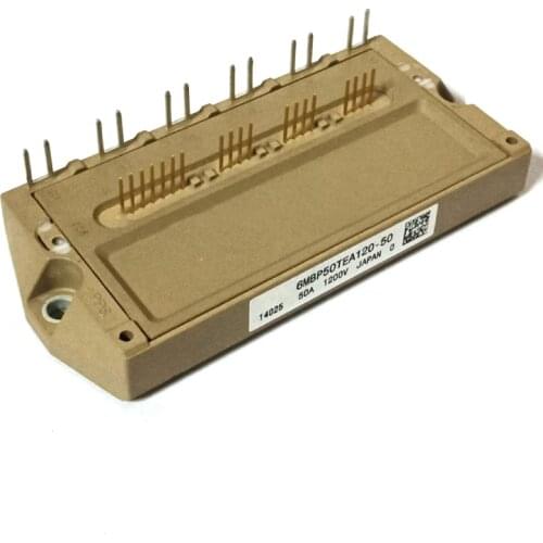6MBP50TEA120-50 Module Original, Can Provide Product Test Video