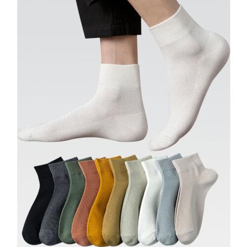 OWEQ Mens Fashion Socks