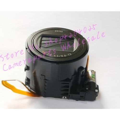 NEW Front Ring Lens Frame Unit For Sony RX100 M6 DSC-RX100M6 DSC-RX100 VI Camera Replacement Unit Repair Part