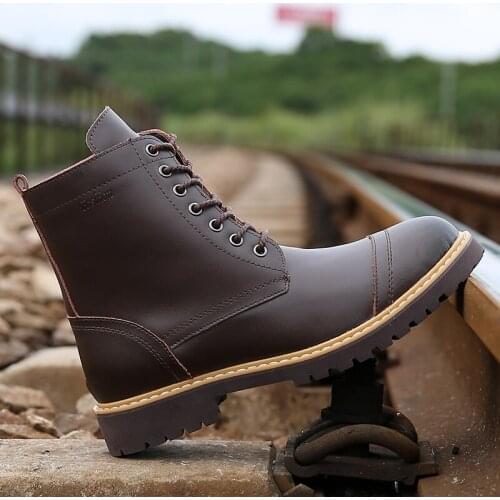 Casual Boots Men Mens Sneakers Casual Causal Shoes Zapatillas Hombre Zapatos Casuales Para Black Men Leather Man Shoe