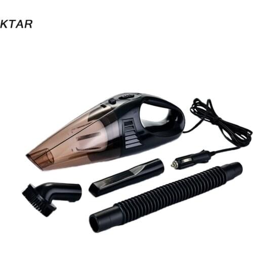 12v handheld mini Easy Adjustable Air car vacuum cleaner Car Vacuum Cleaner Cordless Powerful Cyclone Suction Wet/Dry Vacuum
