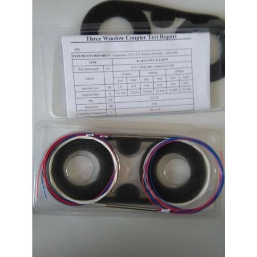 Different Model 1x2 0.9mm FBT Splitter Without Connector5/95 15/85 25/75 35/65 45/55 10/90 Soudeuse Fiber Optique