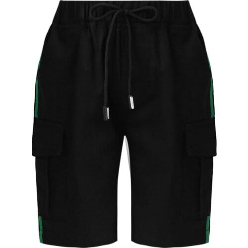 Children Boys Shorts 2021 Summer White Black Kids Casual Beach Shorts Pants For Teen Boy 4 6 8 10 Years Fashionable Clothes