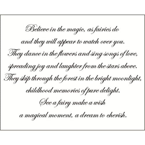 Word Transparent Silicone Clear Rubber Stamp Sheet Cling Scrapbooking DIY Cute Pattern Photo Album Paper Card Decor