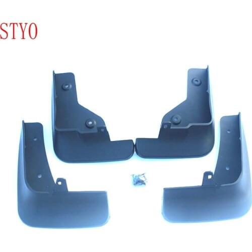 STYO Car Mud Flaps Fender Splash Guard Wings mudguard for 2017-2018 MazdaS CX-5 CX5