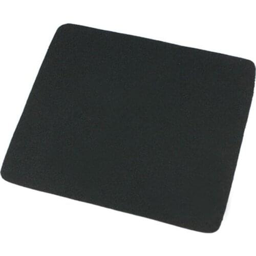 22X18cm Universal Mouse Pad Mat Precise Positioning Non-Slip Rubber Mice Mat For Laptop Computer Tablet PC Optical Mouse Mat 1PC