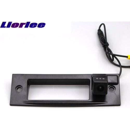 High Quality Car Rear View Camera For Chevrolet Chevy Cruze 2015 2016 2017 2018 Back Up Reverse Parking Camera AUTO CAM
