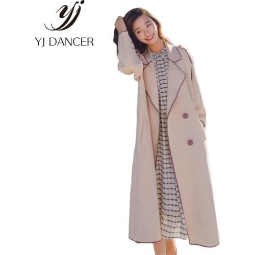 Женские плащи YJ DANCER China At AliExpress