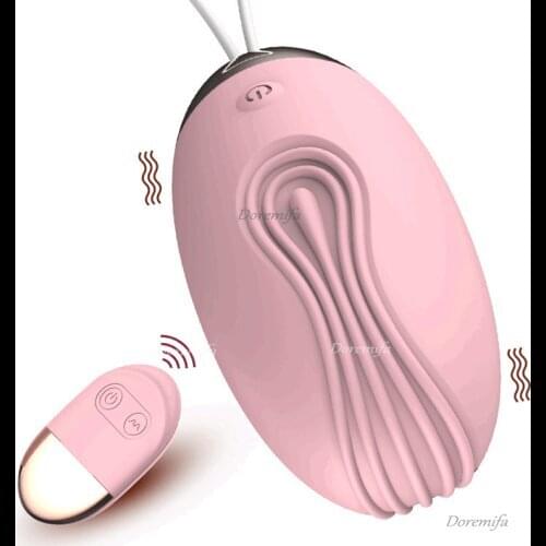 Love the egg little whale remote control vibrating egg sex toy jumping ball masturbation for women vibrating adult product for18