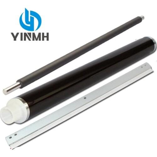 1sets Charge Roller+Drum Cleaning Blade+Used Original OPC For Kyocera FS-C8020 C8025 C8520 C8525 2551ci