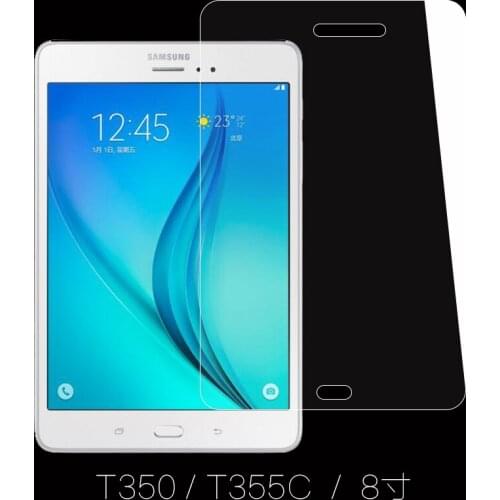 2017 9H Toughened Tempered Glass For Samsung Galaxy Tab 4 T330 T331 T335 8" Film Explosion-Proof Clear Screen Protect Cover