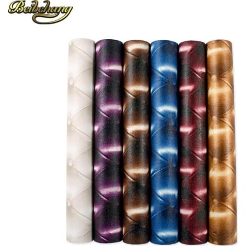 Beibehang 3D stereo imitation soft European classic wallpaper bedroom living room sofa background wall paper Papel de parede 3D