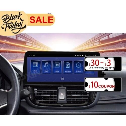 Android 10 6G+128G for Toyota Vios Yaris L 2016 - 2019 GPS Navigationssystem IPS Bildschirm Multimedia Video Stereo Player Radio