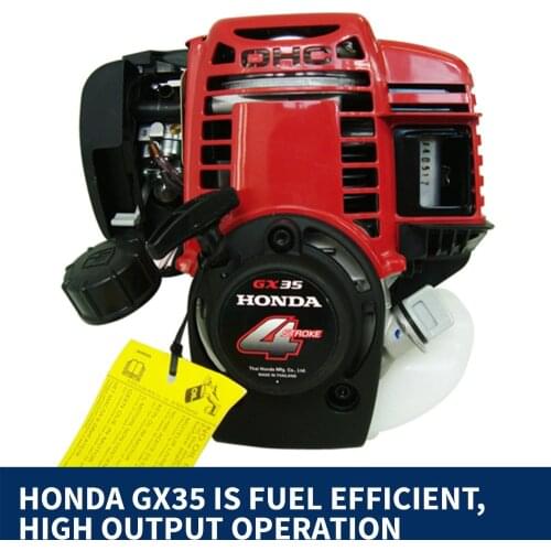 Gasoline 4 stroke engine petrol for brush cutter GX35 engine 35.8cc CE