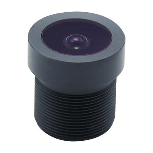 CCD-2103A2 Fixed focus lens 1080P HD 12mm lens M12 lens F2.0 for driving recorder for OV4689