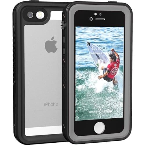 360 Full Body Screen Protector Case For iPhone 12 11 Pro Max XR XS X Touch 7 5 5s 5se 8 6s Plus Shockproof Waterproof Phone Case