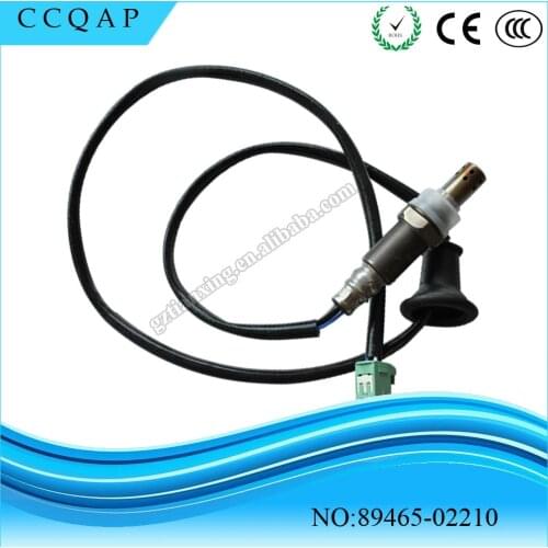 Oxygen Sensor 89465-02210 For Toyota Corolla Altis 1ZZFE 3ZZFE 3ZRFE 2ZRFE 1ZRFE