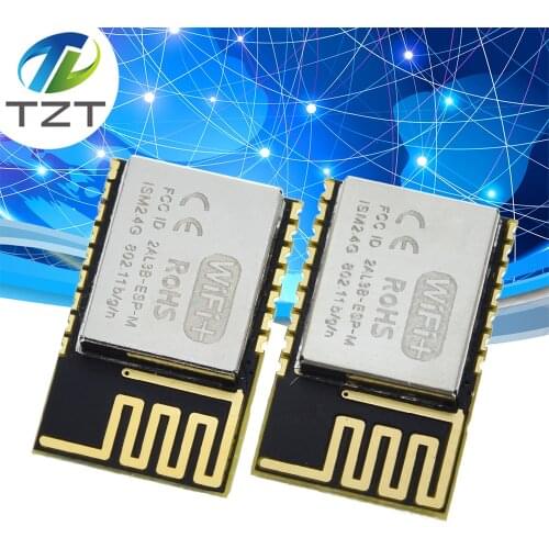 Official DOIT Mini Ultra-small size ESP-M2 from esp8285 Serial Wireless WiFi Transmission Module Fully Compatible with ESP8266
