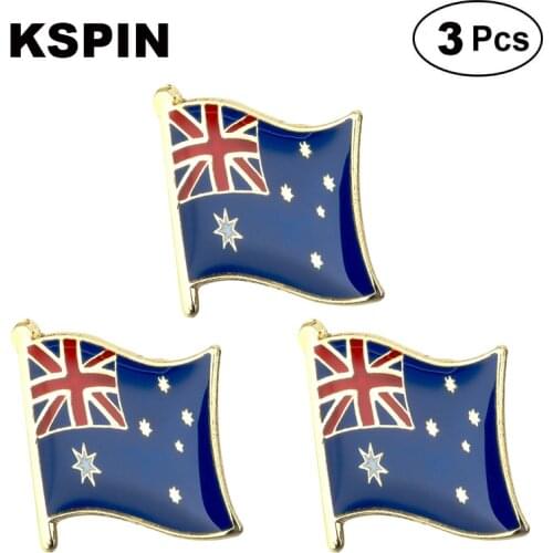 Australia Lapel Pin Brooches Pins Flag badge Brooch Badges