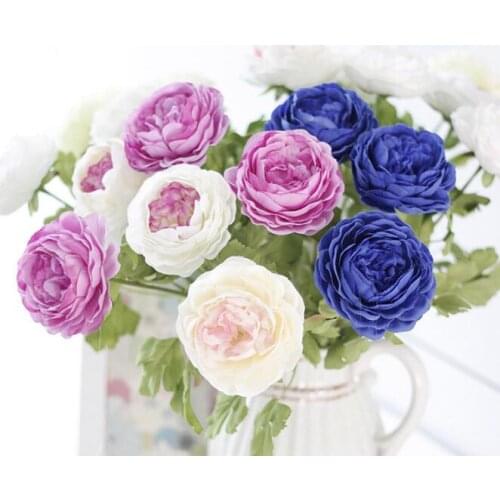 Artificial flower, silk flower, living room, restaurant, interior decoration, flower art .wedding decoration