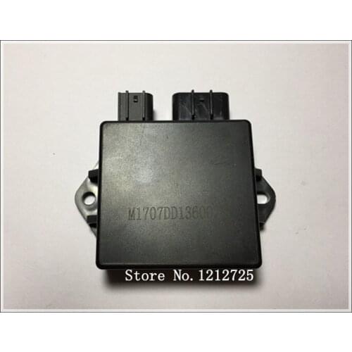 Motorcycle ignition device GT125 QS125-5A/5B 12 Pins CDI Box Ignition Spare Parts