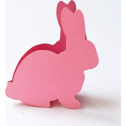 Rabbit Place Cards set of 50 - Escort Cards,Wedding Place Cards,Woodland,Forest,Bunny,Easter,Rustic Wedding,Baby Shower,Party