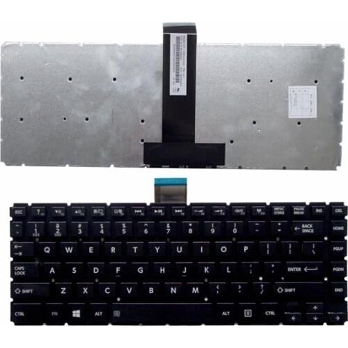 NEW Keyboard for Toshiba Satellite L40-B L40D-B L40DT-B L40T-B L45-B US Replace laptop keyboard