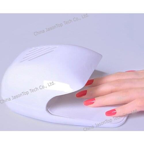 Nail Art Air Dryer Nail Polish Dryer Portable Glue Dry Battery Fan Nail Art Tools Mini Drier Fast Drying Machine Travel Dryer