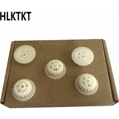 Fuser gear(17T) compatible for Hp Laser jet P4014 P4015 P4515 4014 4015 4515 RU6-0165-000 RU6-0165