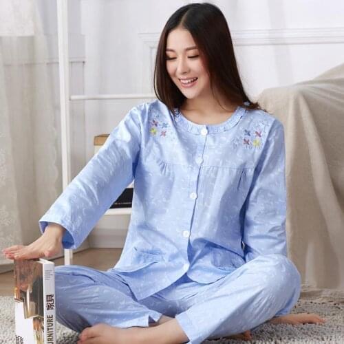 WSTNewLay Women's Winter Pajamas