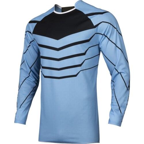 DH MTB Offroad Motocross Jerseys Mountain Bike Customize All Kinds Of Mountain Bike Jerseys Riding Downhill Jersey MountainBike