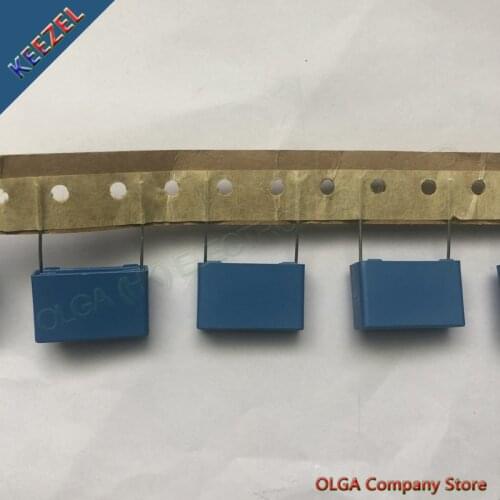 2PCS -1lot The original box B32923 X2 safety film capacitor 0.47uf M K type 470nf 474 305vac p22.5MM