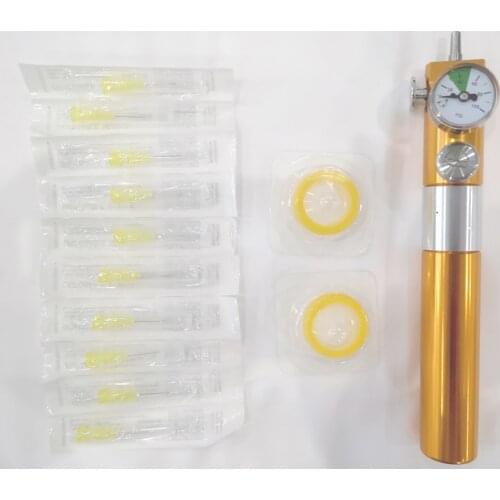 2020 latest CDT co2 carboxy system Therapy Machine for Eye Wrinkle and Injection Stretch Marks Removal cdt carboxytherapy inject