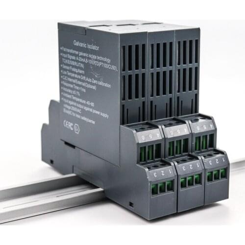 420ma analog signal isolator analog voltage signal isolator china supplier signal isolator 0-5v