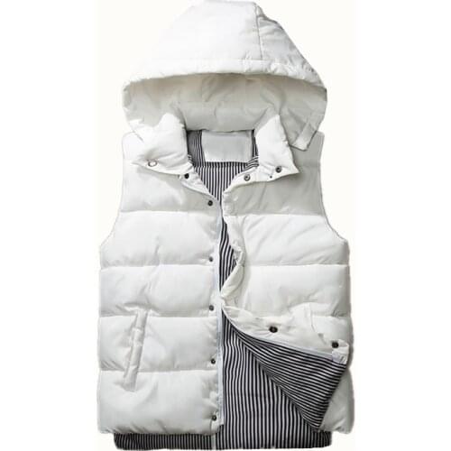A1285 2020 autumn and winter new Korean version men fashionable vest coat cheap wholesale