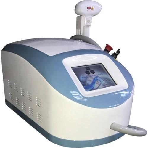 No Channel 808nm 755nm 1064nm Diode Laser Hair Removal Machine Three Wavelengths Fast Painless SHR