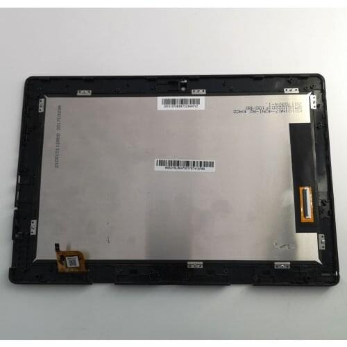 Used KD101N67-40NI-B2 LCD For Lenovo MIIX 310-10ICR Miix 310 Miix310 lcd display touch screen digitizer Assembly with frame