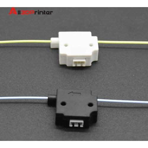 3D Printer Filament Break Detection Module With 1M Cable Run-out Sensor Material Runout Detector For Ender 3 CR10 3D Printer