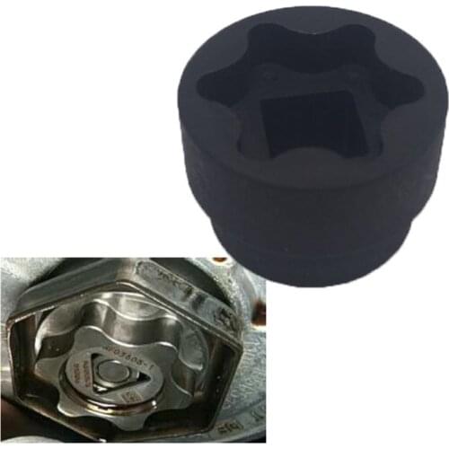 For Porsche 3.0T Camshaft Sleeve E27 Spline Volkswagen New 3.0T Camshaft Sleeve T90000