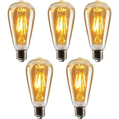 Edison LED Bulbs