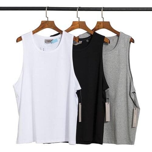 FOG FEAR OF GOD Travel Vests