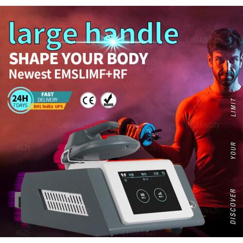 2021 EMSlim Portable Electromagnetic Body Emslim Slimming Muscle Stimulate Fat Removal Body Slimming build muscle Machine